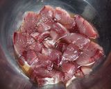 元祖!ぶりカツ丼レシピ作り方1写真