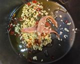 豚角煮、トマト煮込み作り方5写真