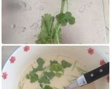 豆乳うどんタイ風☆作り方7写真