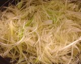 豚ネギしゃぶ作り方5写真