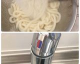 豆乳うどんタイ風☆作り方9写真