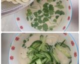 豆乳うどんタイ風☆作り方10写真