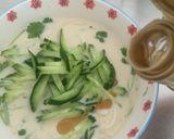 豆乳うどんタイ風☆作り方11写真