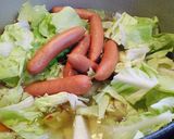 ピリ辛ポトフ作り方4写真