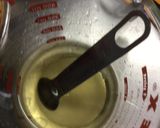 カブと柿の甘酢漬け作り方6写真