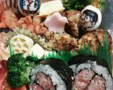 園児用キャラ弁当、ピカチュー♪作り方6写真