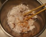 叙々苑さんの甘辛タレde照り焼きチキン作り方2写真