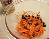 カレー風味のサラダ寿司作り方2写真