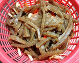 余った鶏皮de簡単♡きんぴらごぼう作り方2写真