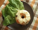 カレー風味のサラダ寿司作り方8写真