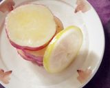 フライパンで簡単♪*さつま芋のレモン煮*作り方5写真