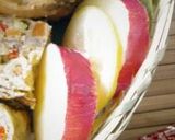 フライパンで簡単♪*さつま芋のレモン煮*作り方6写真