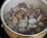 風味いっぱい！アサリご飯　潮干狩り記念☆作り方3写真