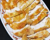 中華スパイスが香る一夜漬けヘルシーチキン作り方12写真