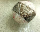 しっとり×パリっと★食感Ｗ海苔おにぎり作り方7写真