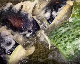 米粉＆炭酸水の天ぷら　(覚書)作り方2写真
