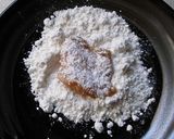 鶏むね肉のごま味噌焼き作り方3写真