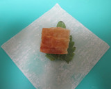 簡単＆美味☆ちくわチーズの包み揚げ作り方3写真