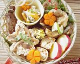 フライパンで簡単♪*さつま芋のレモン煮*作り方8写真