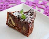 レンジで!栗の甘煮とチョコレートケーキ作り方13写真