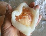 レンジで簡単♡フルーツ大福作り方9写真