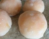 レンジで簡単♡フルーツ大福作り方11写真