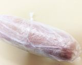 しっとり鳥ハム作り方3写真