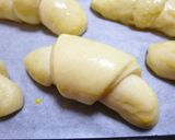 卵と牛乳♪簡単成形☆朝食ランチロールパン作り方12写真