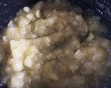 ボケたりんごで★りんごジャム作り方3写真