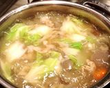 男気溢れる　豚汁作り方6写真