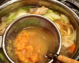 男気溢れる　豚汁作り方7写真