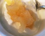 ボケたりんごで★りんごジャム作り方5写真