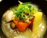 男気溢れる　豚汁作り方9写真
