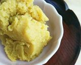 10分焼くだけ♪ 安納芋のスイートポテト作り方1写真