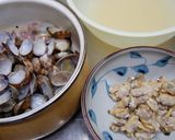 風味いっぱい！アサリご飯　潮干狩り記念☆作り方5写真