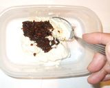 朝食に最適♪クリームチーズなつめトースト作り方2写真