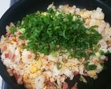 創味シャンタンDXで作る本格チャーハン作り方9写真