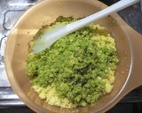 たっぷり詰まって満足ぽっちゃり餃子作り方2写真