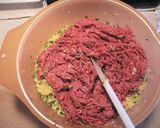 たっぷり詰まって満足ぽっちゃり餃子作り方3写真