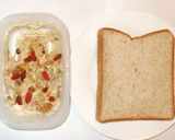 朝食に最適♪クリームチーズなつめトースト作り方6写真