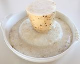 長芋ホワイトソース☆きのこグラタン作り方3写真