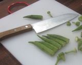 バミヤ(アラブ風ミネストローネ!)作り方5写真