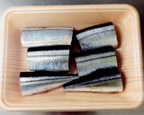 サンマの甘露煮作り方1写真