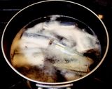 サンマの甘露煮作り方3写真