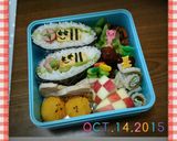 安納芋で簡単茶巾☆作り方4写真