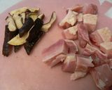 タケノコで中華なお吸い物作り方2写真