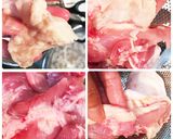 焼肉のタレで簡単！柔らか〜ジューシー唐揚作り方1写真