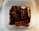 サンマの甘露煮作り方6写真