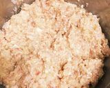 肉嫌いでもよく食べる！やわふわハンバーグ作り方3写真