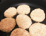 肉嫌いでもよく食べる！やわふわハンバーグ作り方4写真